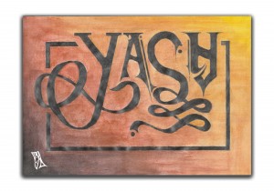 yash  by Monik patel 